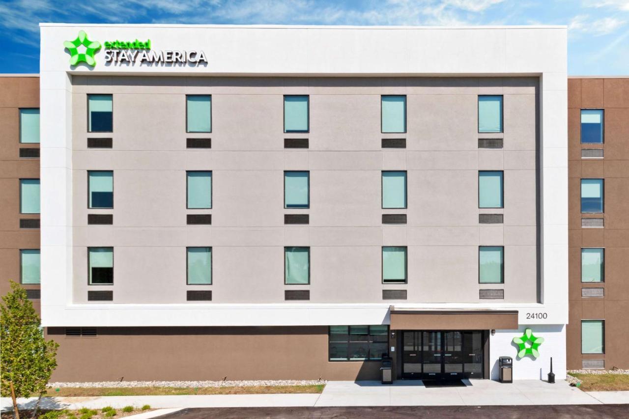 Extended Stay America Premier Suites - Atlanta - Newnan Exterior photo