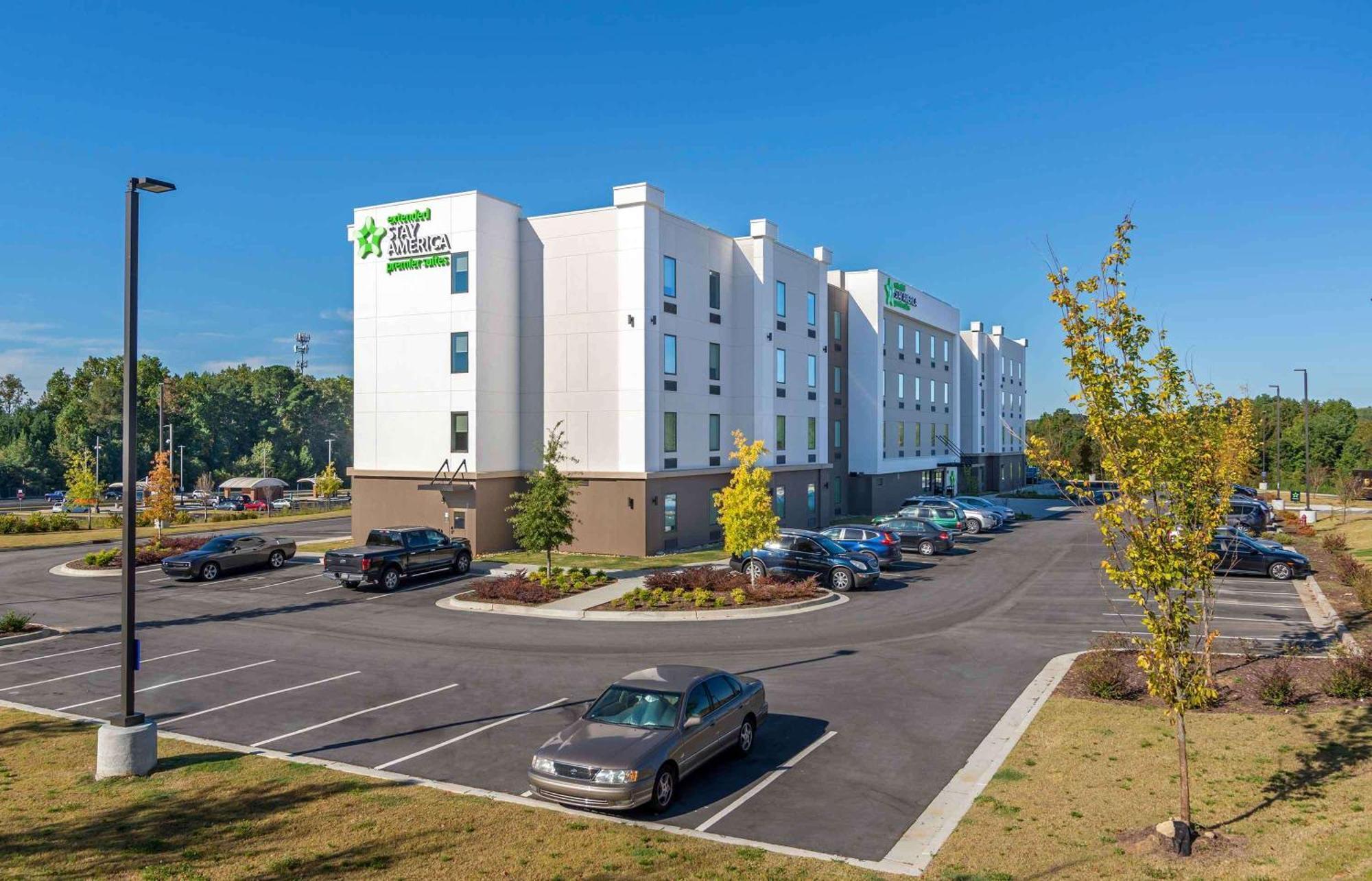 Extended Stay America Premier Suites - Atlanta - Newnan Exterior photo